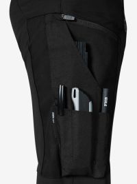 FHB Herren Zunfthose schwarz - Lou
